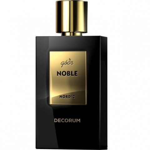 Nordic - Noble Black by Decorum perfume bottle