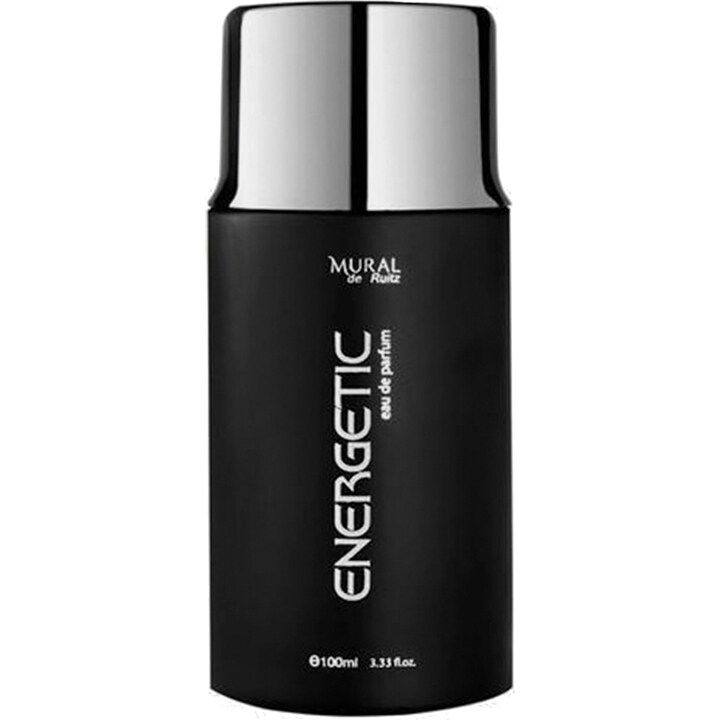 Energetic by Mural de Ruitz perfume bottle