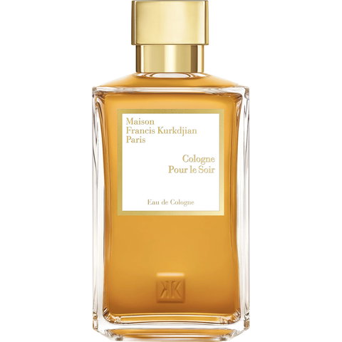 Cologne Pour le Soir (2026) by Maison Francis Kurkdjian perfume bottle