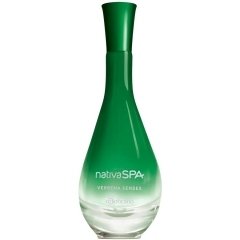 Nativa Spa - Verbena Senses by O Boticário perfume bottle