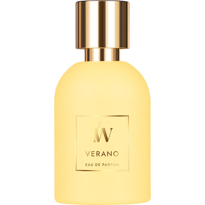 Verano by Ida Warg perfume bottle