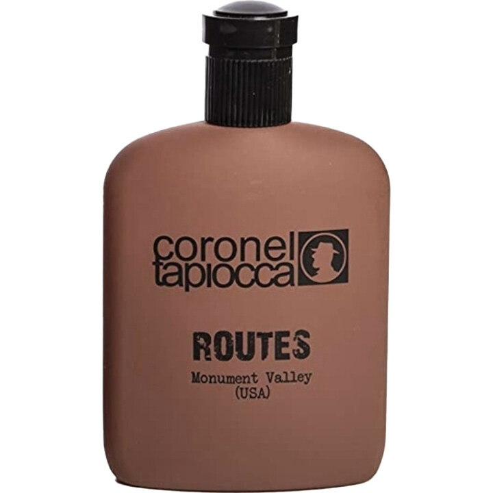 Routes - Monument Valley (USA) by Coronel Tapiocca perfume bottle