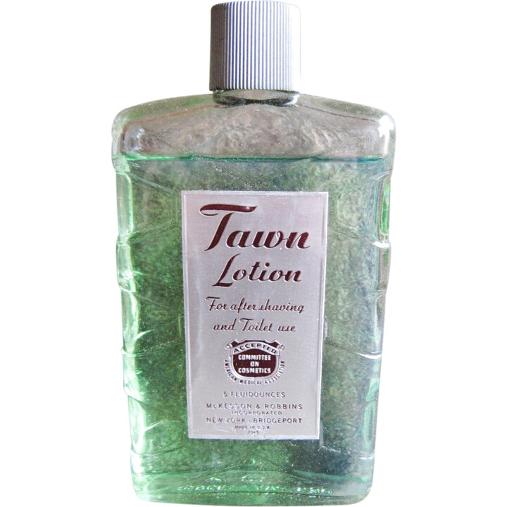 Tawn Lotion by McKesson & Robbins perfume bottle
