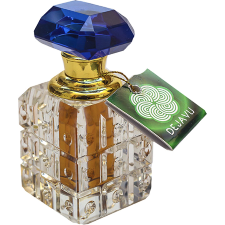 Dejavu (Perfume Oil) by Sapphire Scents perfume bottle