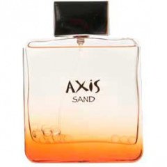 Sand by Axis perfume bottle