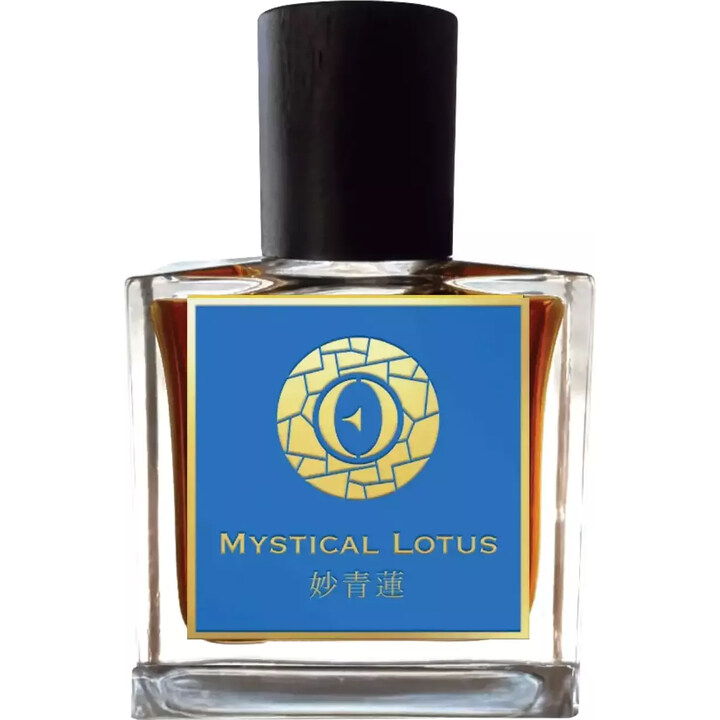 Mystical Lotus (Parfum) by Ensar Oud / Oriscent perfume bottle