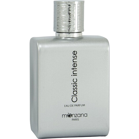 Classic Intense by Manzana perfume bottle
