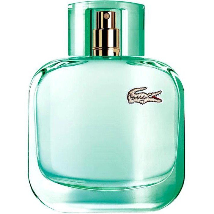 Eau de Lacoste L.12.12 pour Elle Natural by Lacoste perfume bottle