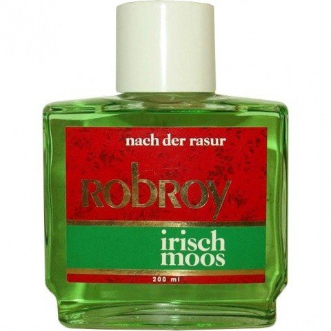 Robroy Irisch Moos (Nach der Rasur) by Dr. Eicken perfume bottle