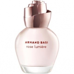 Rose Lumière by Armand Basi perfume bottle