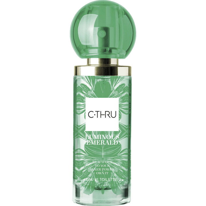 C-Thru Luminous Emerald / C-Thru Emerald Shine