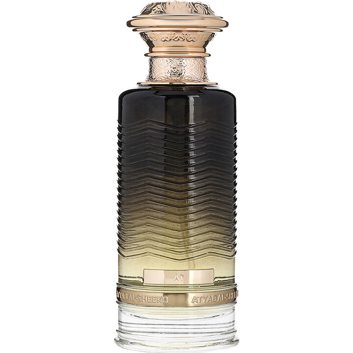 A1 by Atyab Al-Sheekh perfume bottle