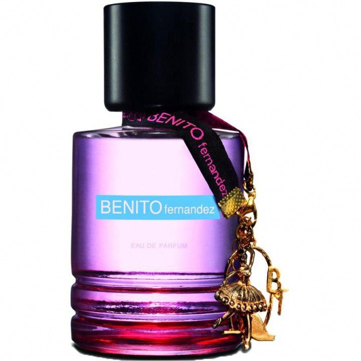 Benito Fernandez by Benito Fernandez perfume bottle
