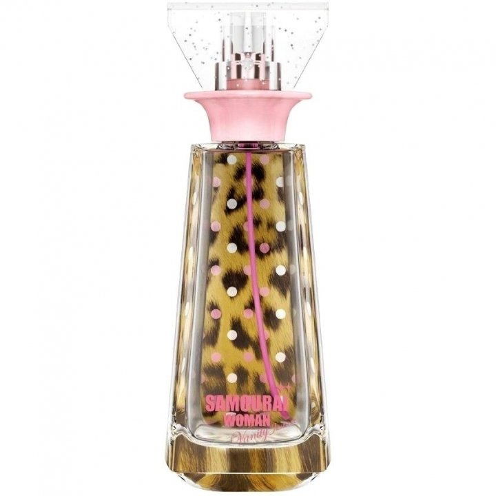 Vanity Jasmine by Samouraï Woman / サムライウーマン perfume bottle