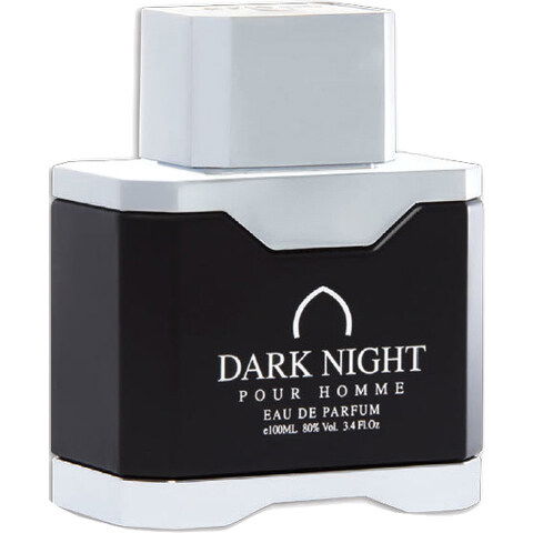 Dark Night by Khalis / خالص perfume bottle