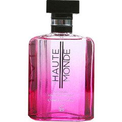 Haute Monde by Dorall Collection perfume bottle