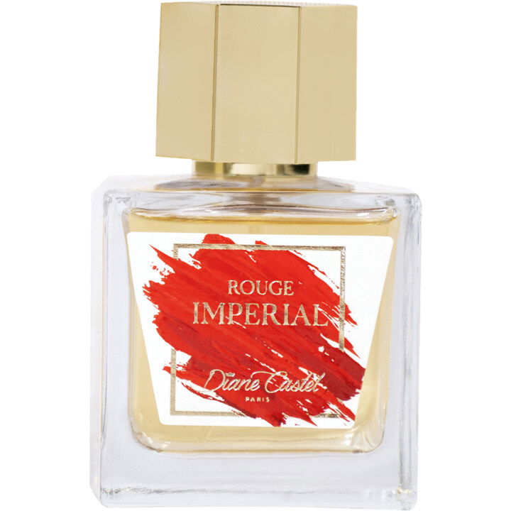 Rouge Imperial by Diane Castel perfume bottle