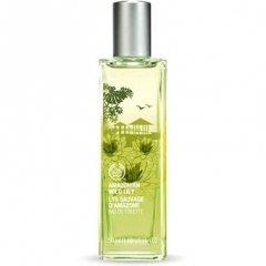 Amazonian Wild Lily EDT by The Body Shop perfume bottle