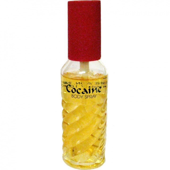 Cocaine by Pierre Vivion perfume bottle