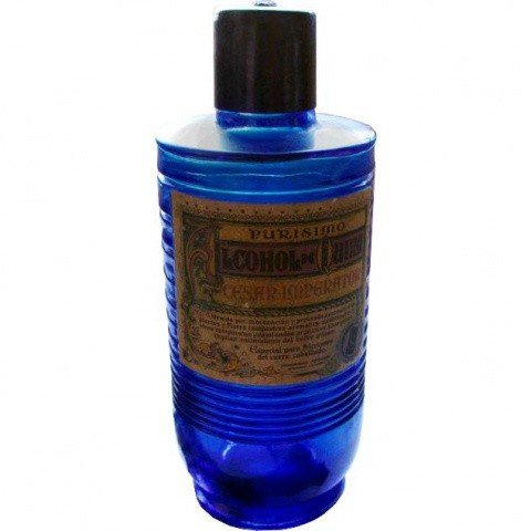 Cesar Imperator (Eau de Cologne) by Segura perfume bottle