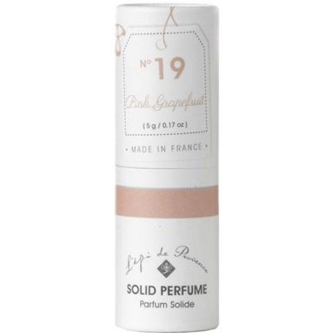 N°19 Pink Grapefruit by L'épi de Provence perfume bottle