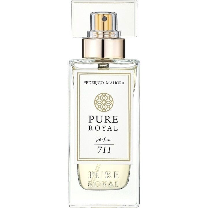 Pure Royal 711 by Federico Mahora perfume bottle