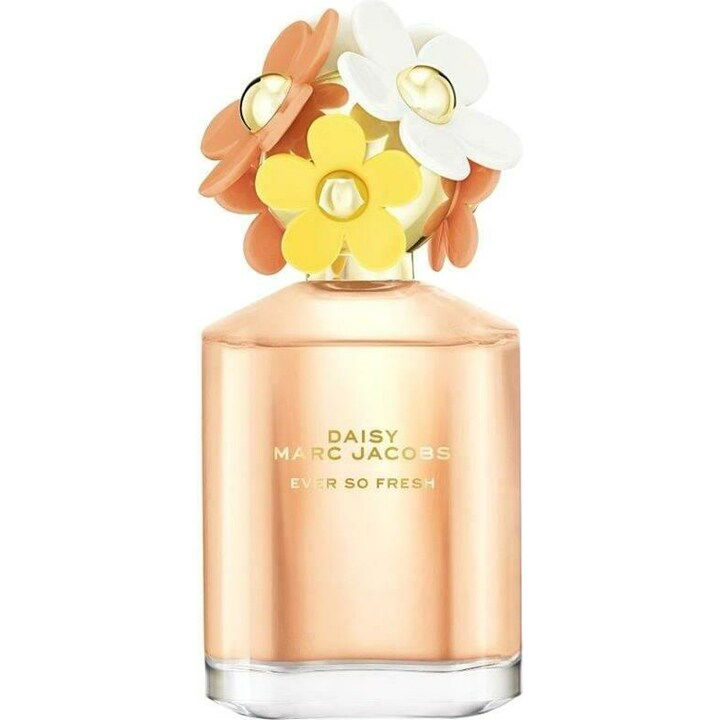 Daisy Ever So Fresh by Marc Jacobs perfume bottle