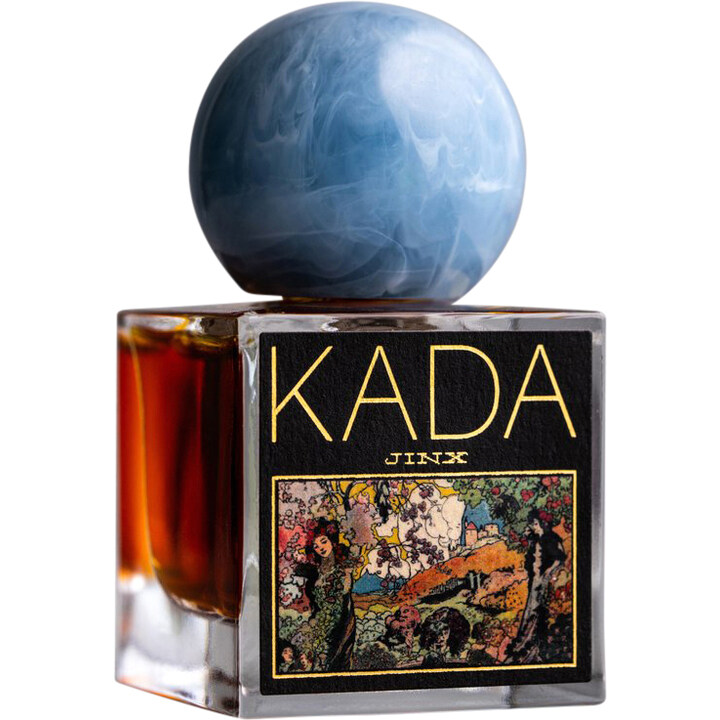 Kada by Jinx perfume bottle