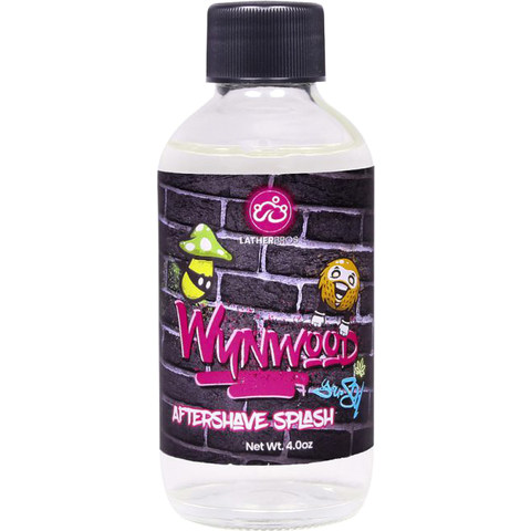 Wynwood by Lather Bros. perfume bottle