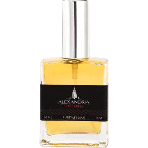 A Private Man by Alexandria Fragrances perfume bottle