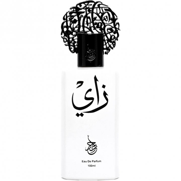 Zāy / زاي by Abjad perfume bottle