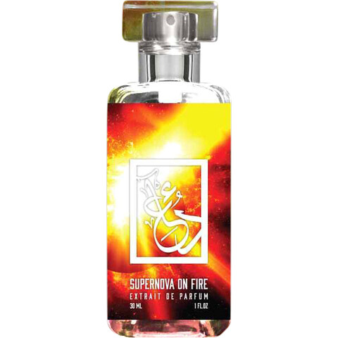 Supernova on Fire by The Dua Brand / Dua Fragrances perfume bottle