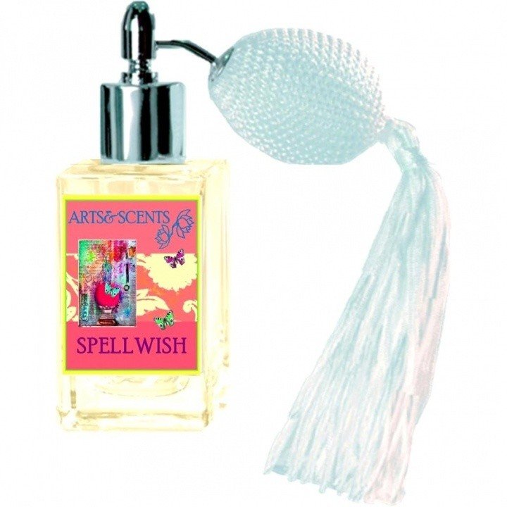 Spellwish by Arts&Scents perfume bottle