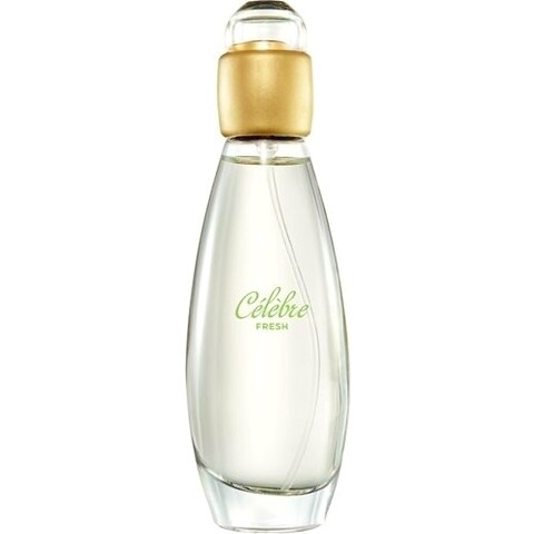 Célèbre Fresh by Avon perfume bottle