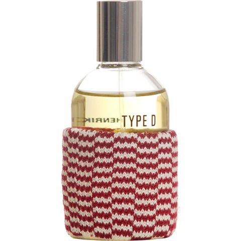 Type D by Henrik Vibskov perfume bottle