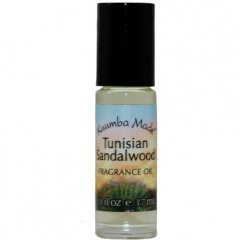 Tunisian Sandalwood by Kuumba Made perfume bottle