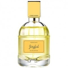 Colorful Scent - Joyful by Etude House perfume bottle
