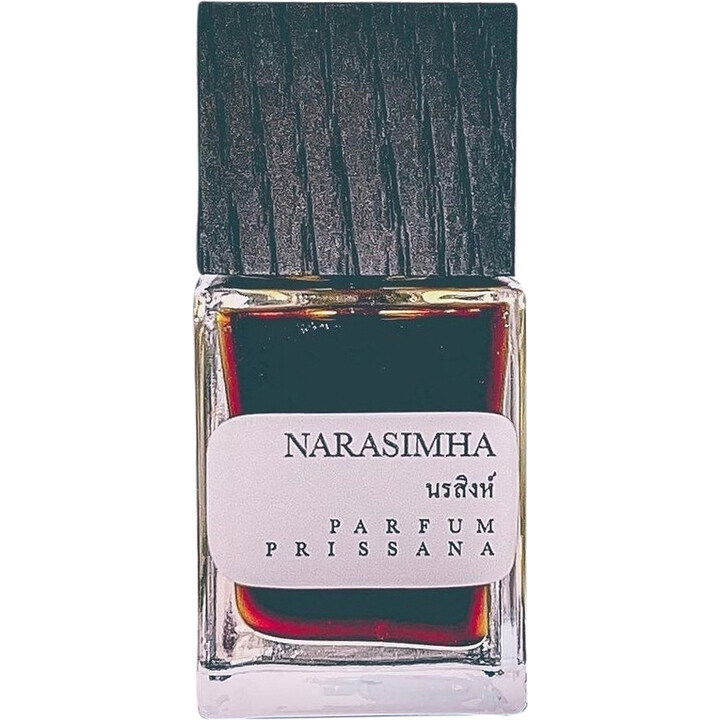 Narasimha (Extrait de Parfum) by Parfum Prissana perfume bottle