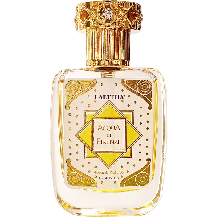 Laetitia by Acqua di Firenze perfume bottle
