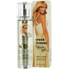 Sweet Kisses - Vanilla Cupcake by Jessica Simpson perfume bottle