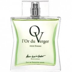 L'Or du Verger pour Homme by Anne-Marie Grallet perfume bottle