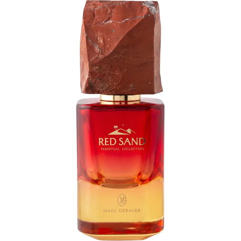 Red Sand by Marc Gebauer perfume bottle