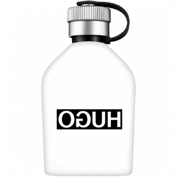 Hugo Reversed by Hugo Boss perfume bottle
