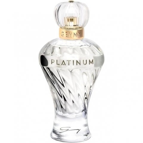 Platinum Genny by Genny perfume bottle