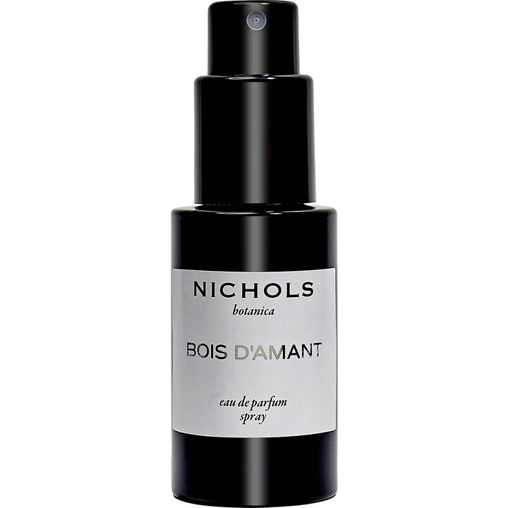 Bois d'Amant (Body Spray) by Nichols Botanica perfume bottle