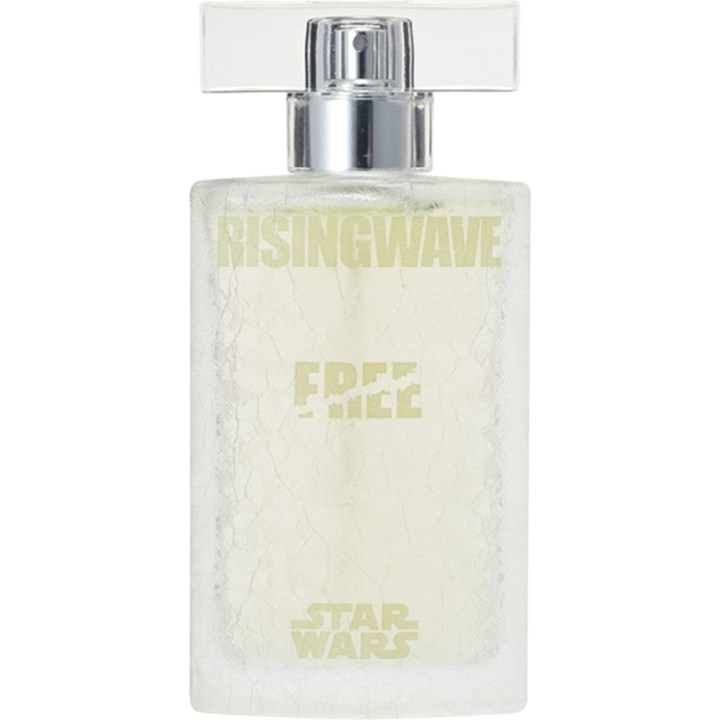 Star Wars Risingwave Free - Coral White / ライジングウェーブ フリー コーラルホワイト 「スター・ウォーズ」限定デザイン by Risingwave / ライジングウェーブ perfume bottle
