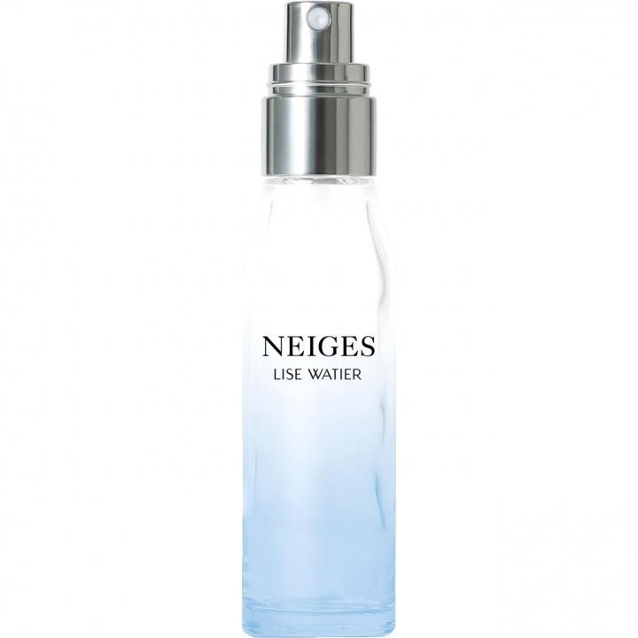 Neiges (Eau Fraîche) by Lise Watier perfume bottle