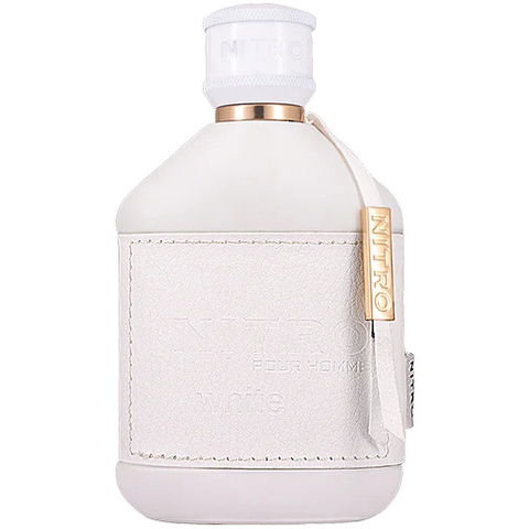 Nitro White by Dumont perfume bottle