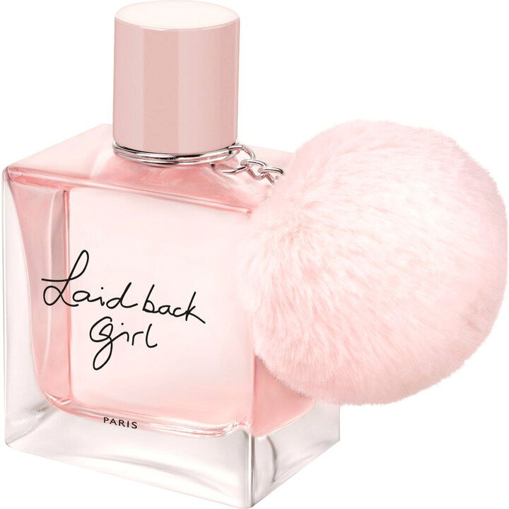 Laid Back Girl by Geparlys perfume bottle