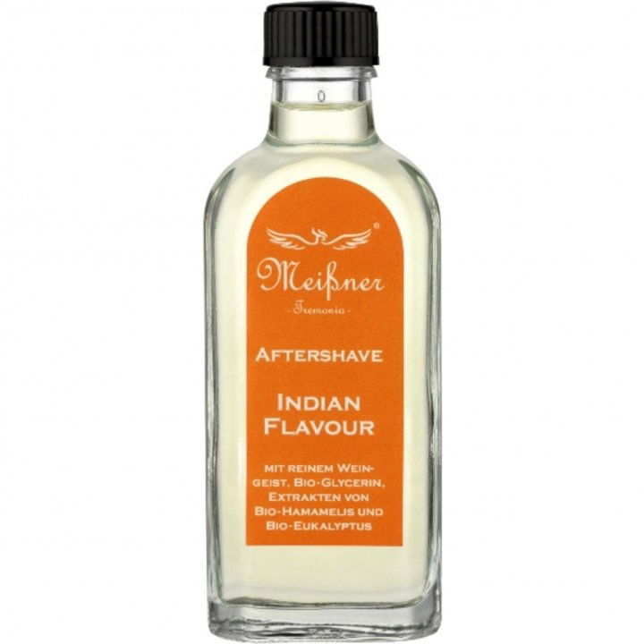 Indian Flavour by Meißner Tremonia perfume bottle